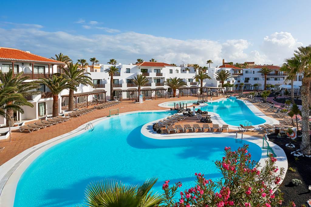 Hesperia Bristol Playa