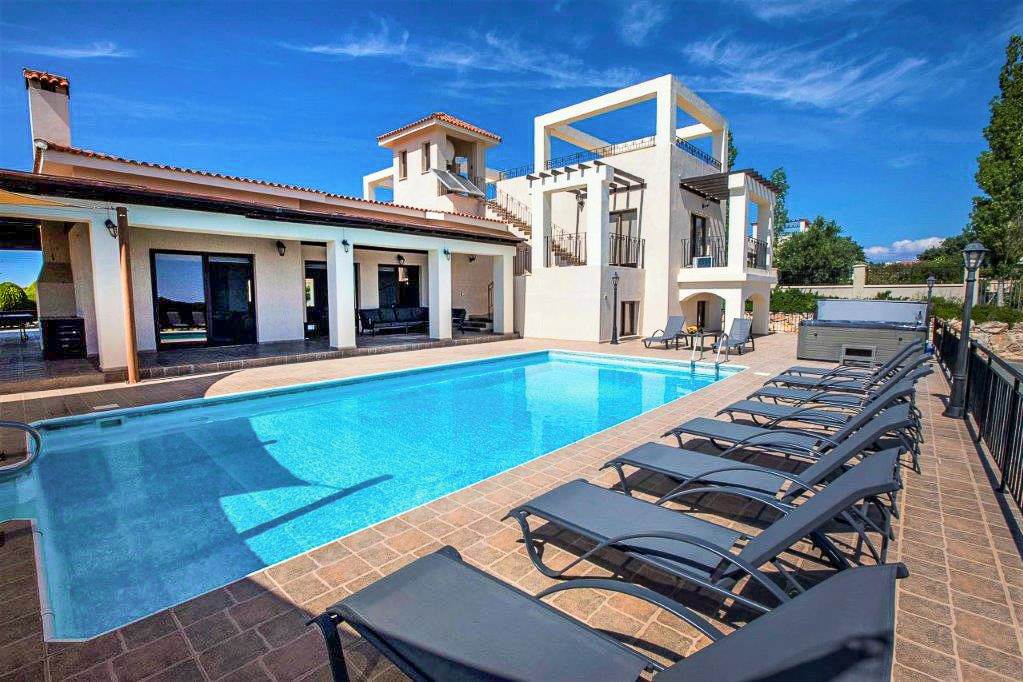 Hills View Villa