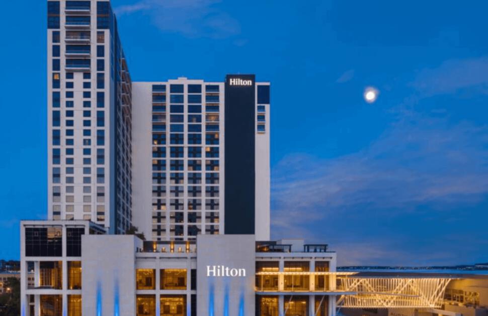 Hilton Austin