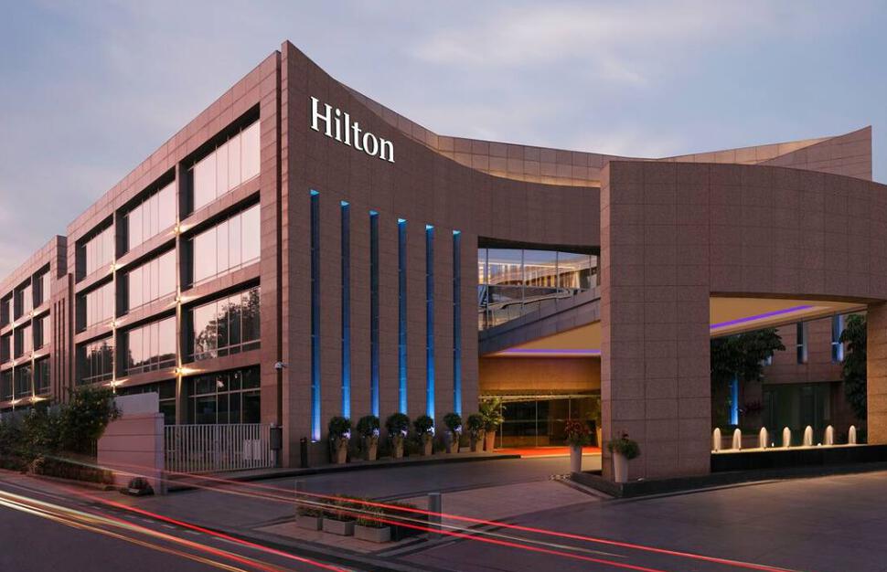 Hilton Bangalore Embassy GolfLinks