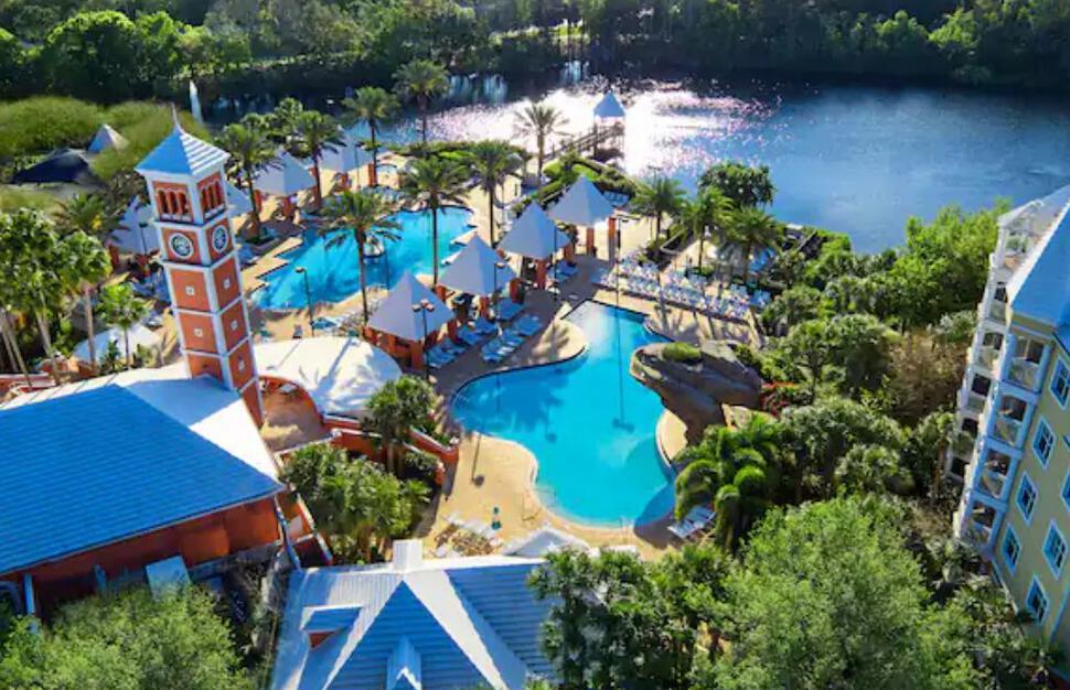 Hilton Grand Vacations SeaWorld Orlando