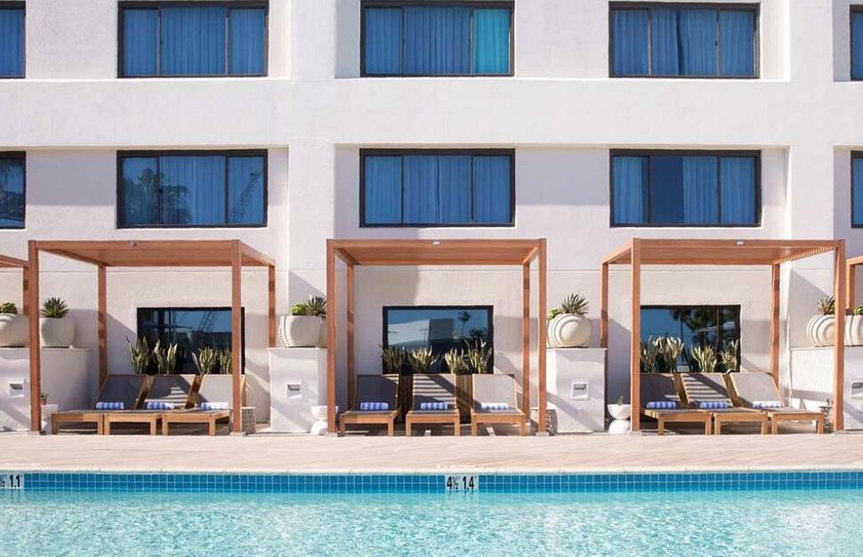 Hilton Santa Monica Hotel & Suites