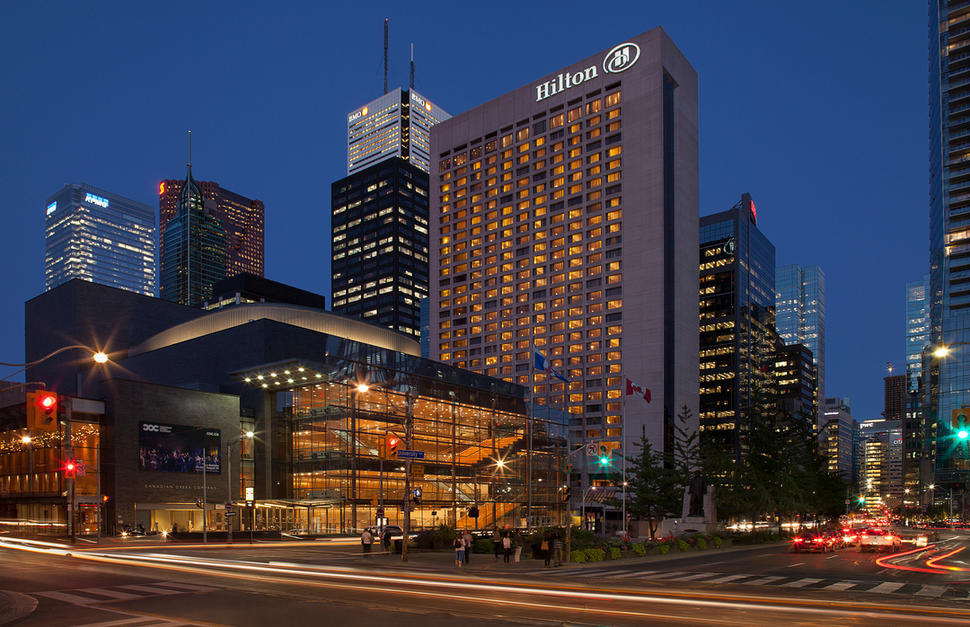Hilton Toronto