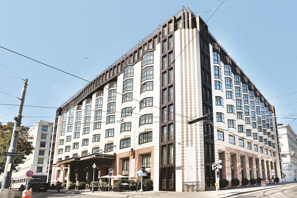 Hilton Vienna Plaza