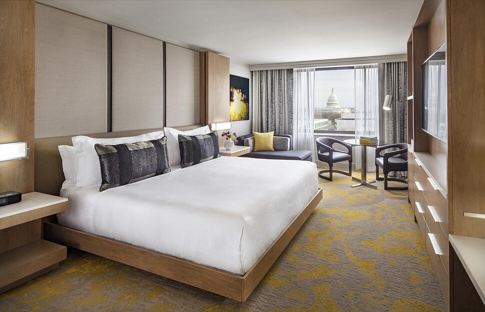 Hilton Washington DC Capitol
