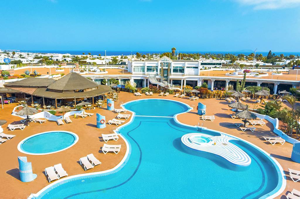 HL Club Playa Blanca