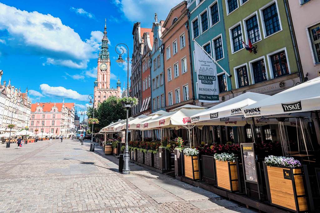 Holland House Residence Old Town