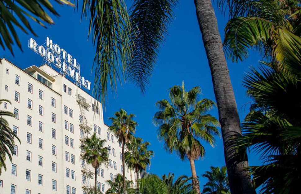 Hollywood Roosevelt