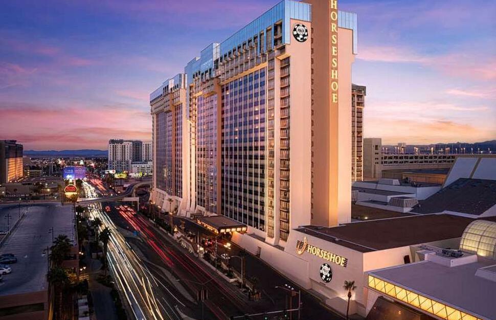 Horseshoe Las Vegas