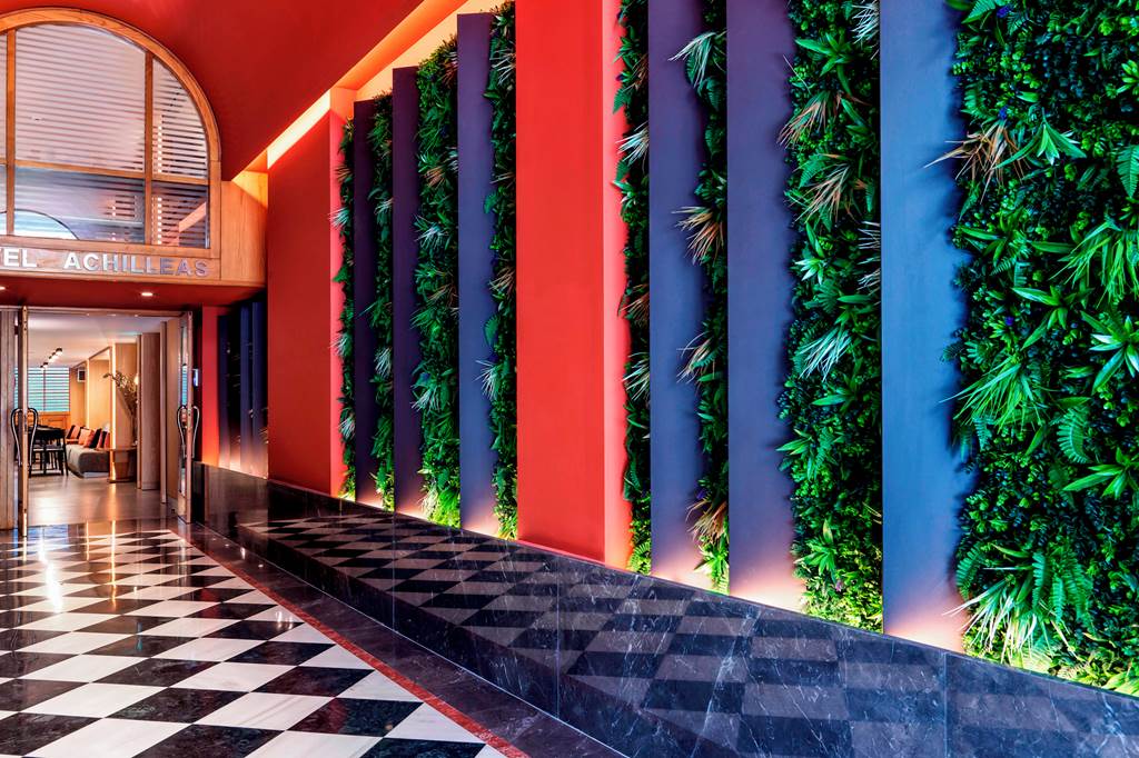 Hotel Achilleas