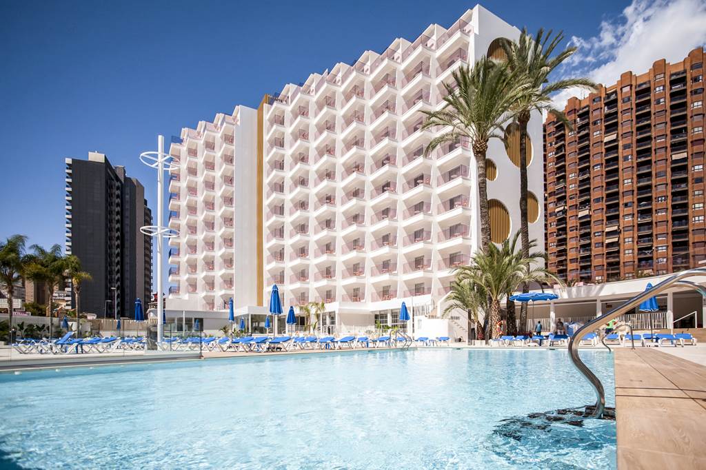 Hotel Ambassador Playa I