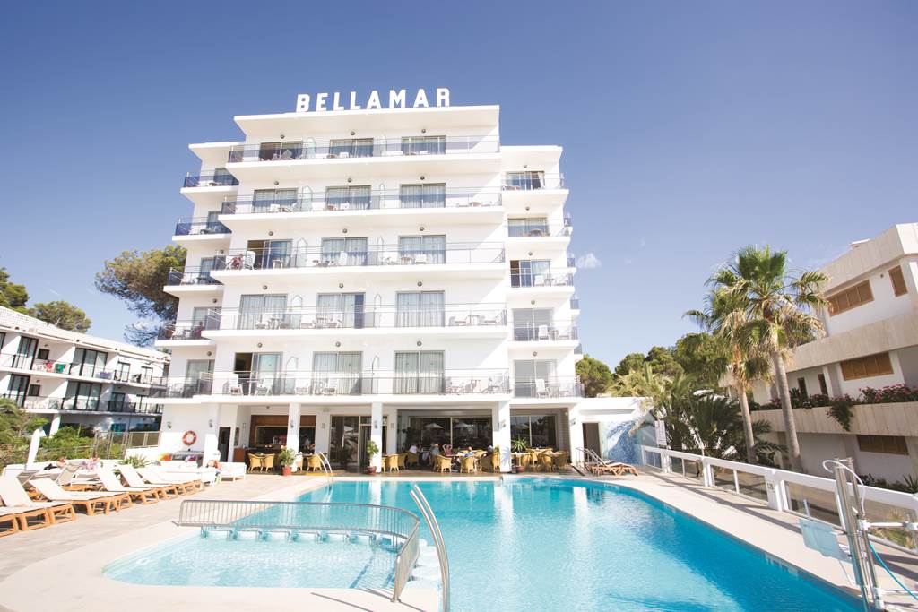 Hotel Bellamar Beach & Spa