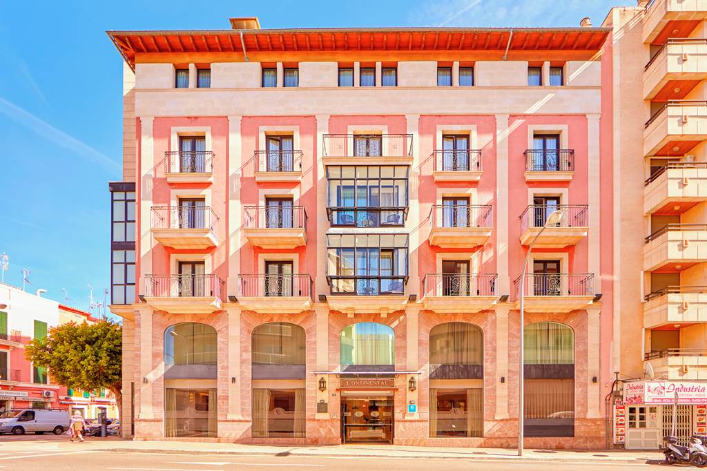 Hotel Bordoy Continental