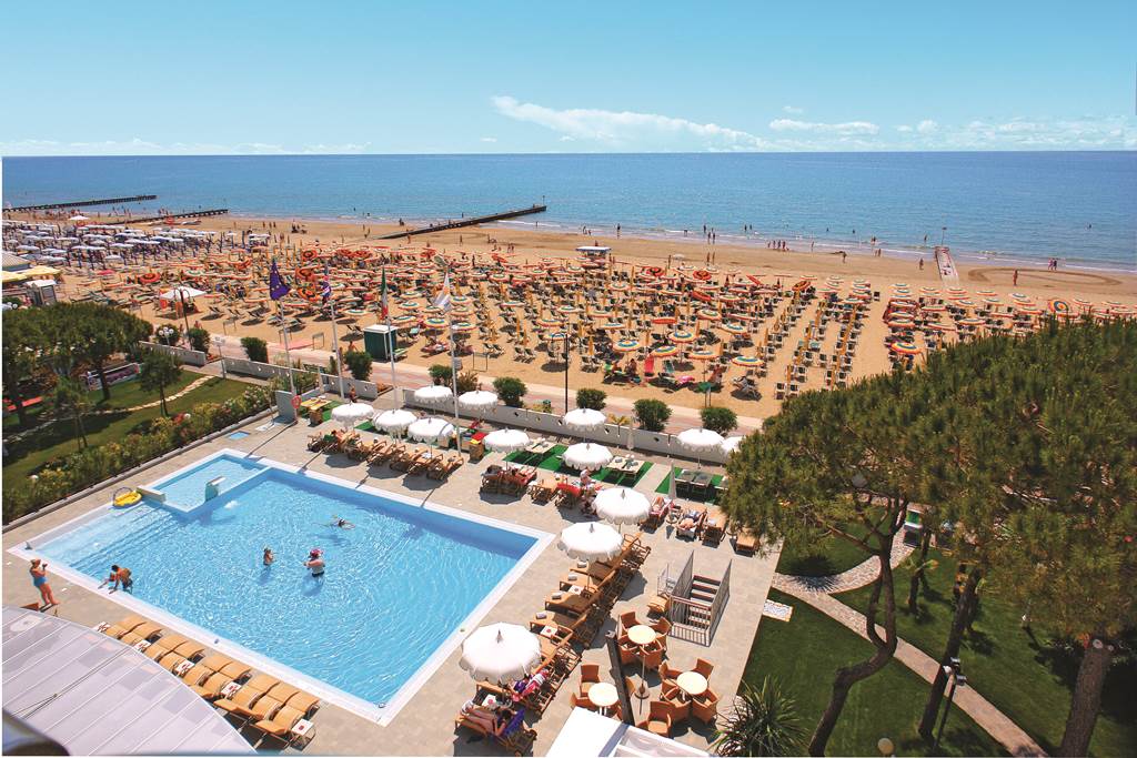 Hotel Cesare Augustus