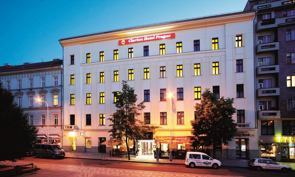Hotel Clarion Prague City