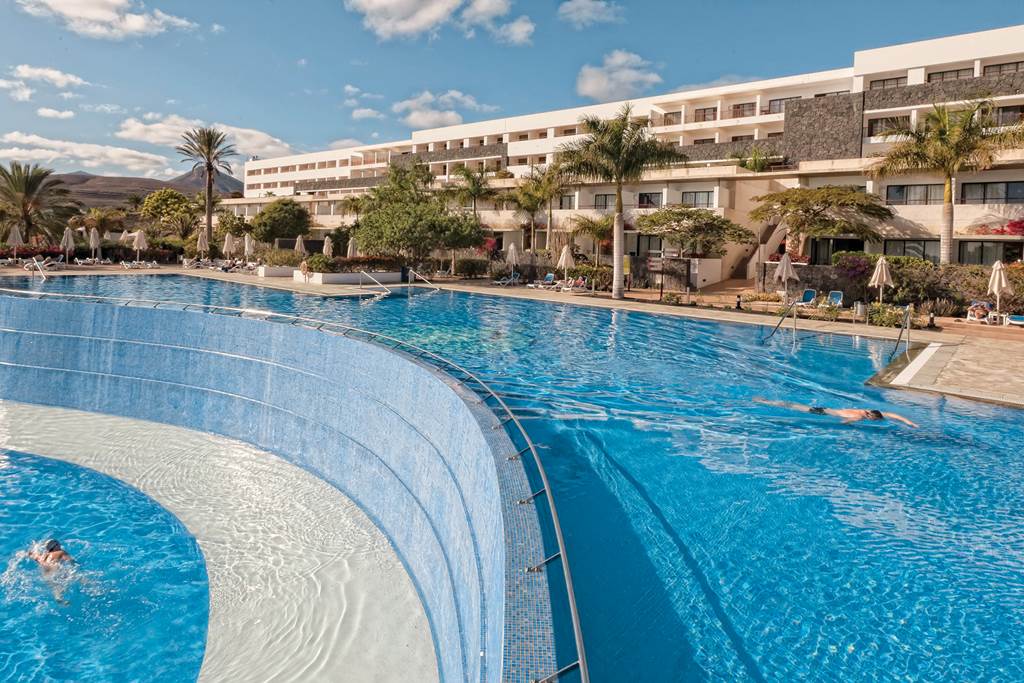 Hotel Costa Calero Thalasso & Spa