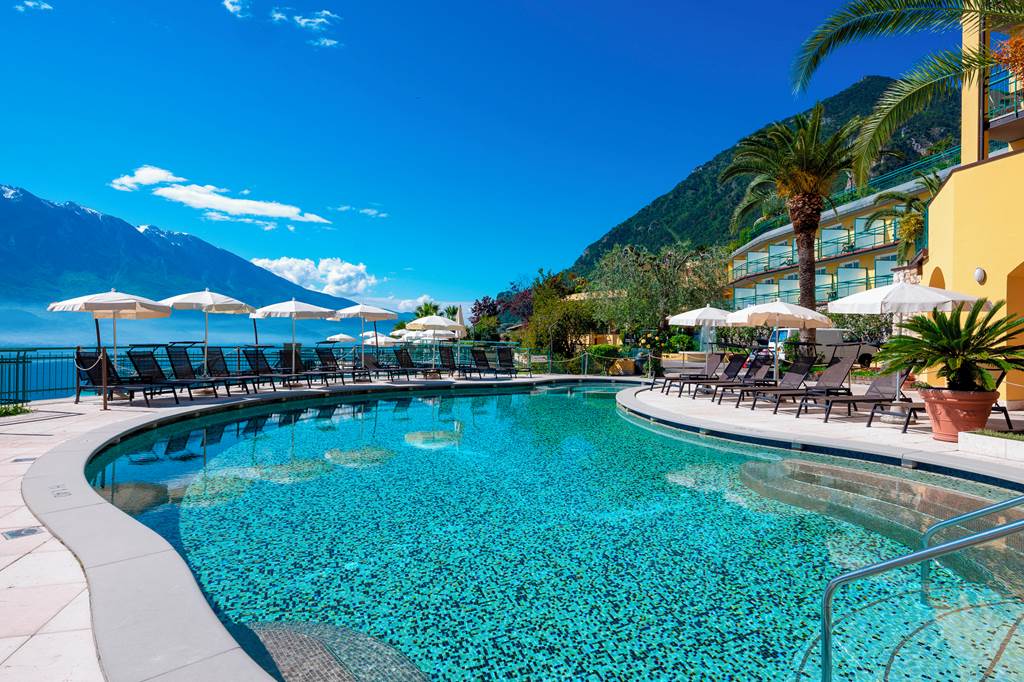 Hotel Cristina Limone