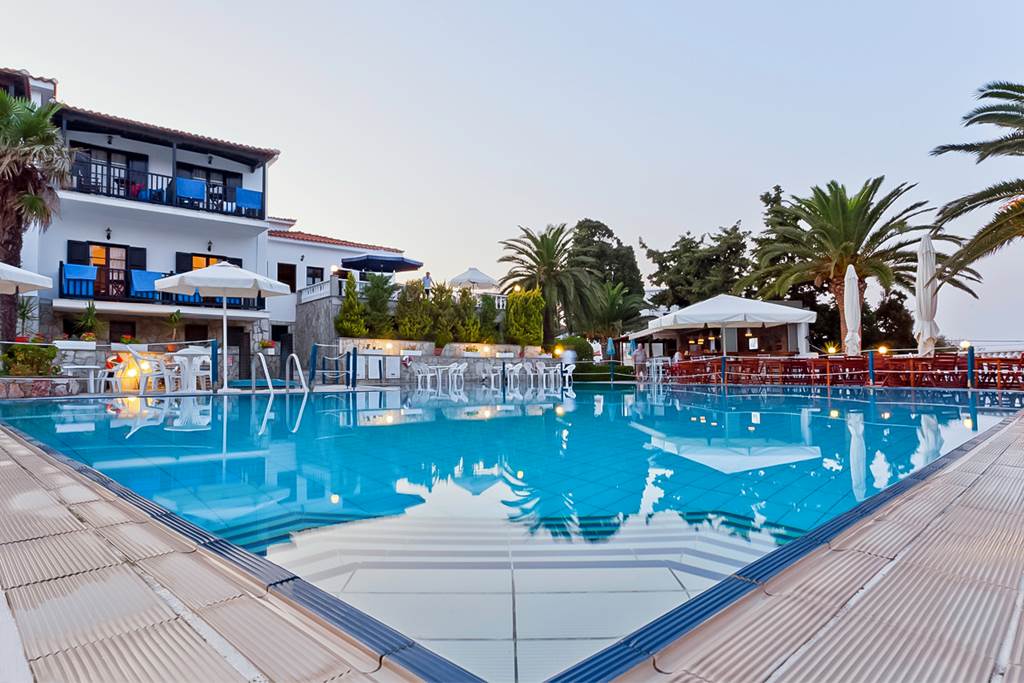 Hotel Dionyssos