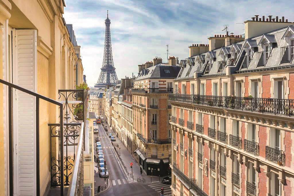 Hotel Elysees Union