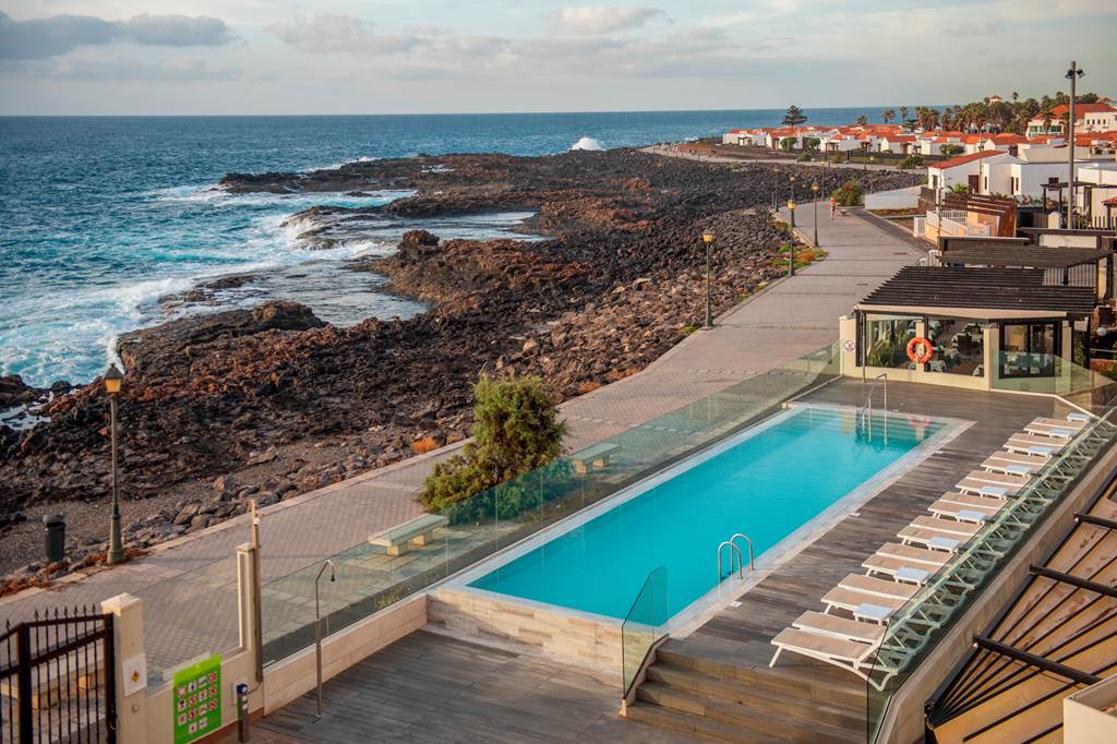Hotel Ereza Mar