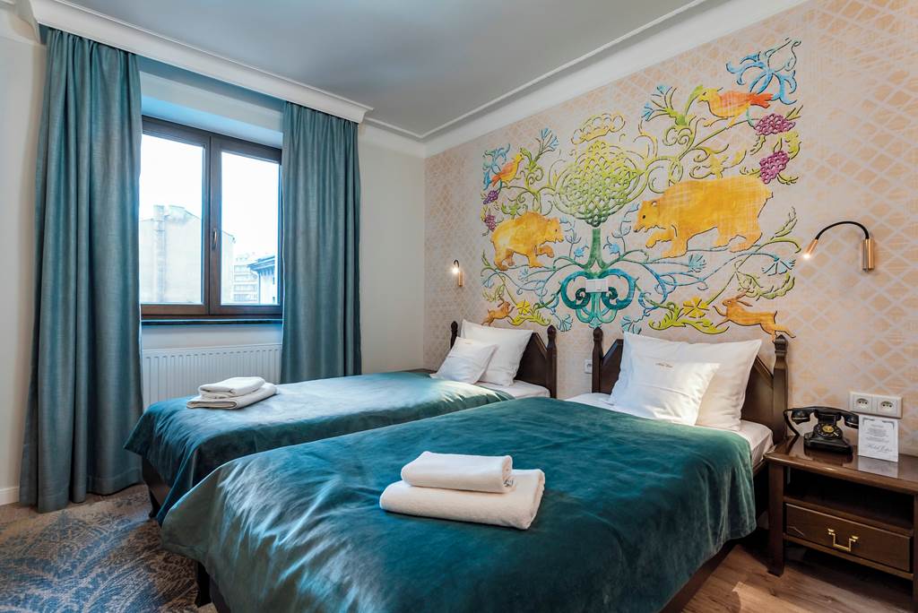 Hotel Ester