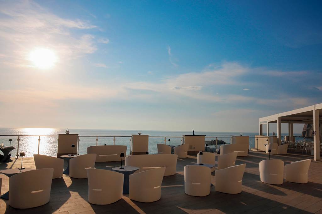 Hotel Giosue A Mare