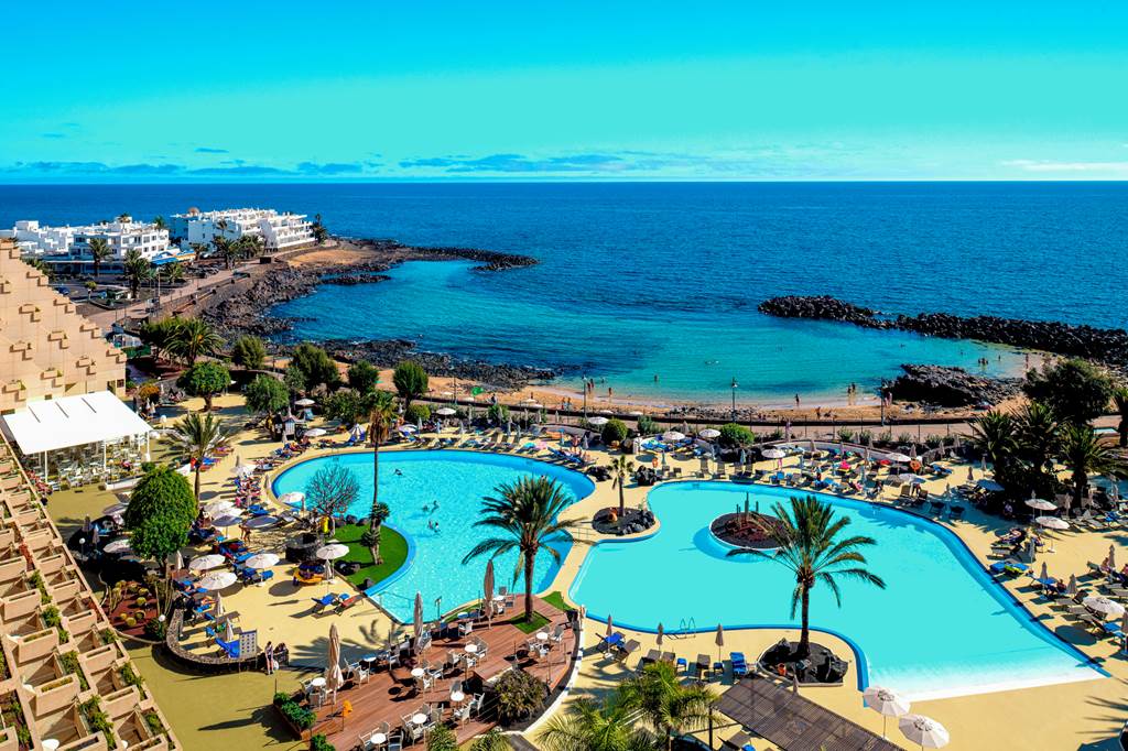 Hotel Grand Teguise Playa