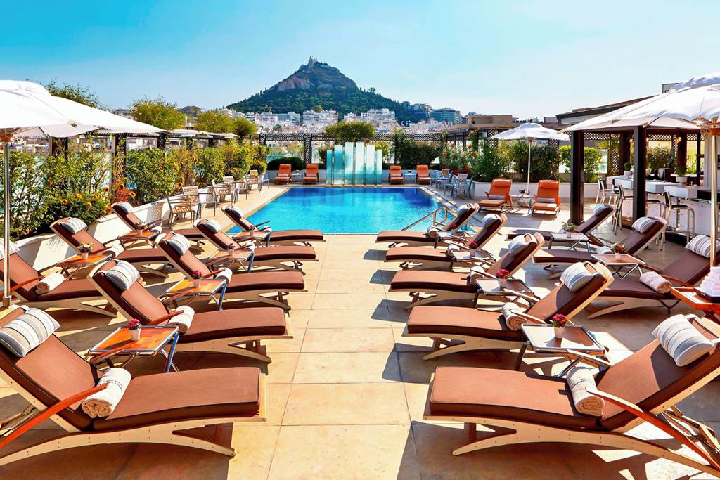 Hotel Grande Bretagne a Luxury Collection Hotel