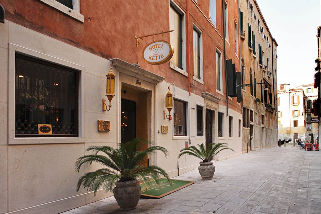 Hotel Kette