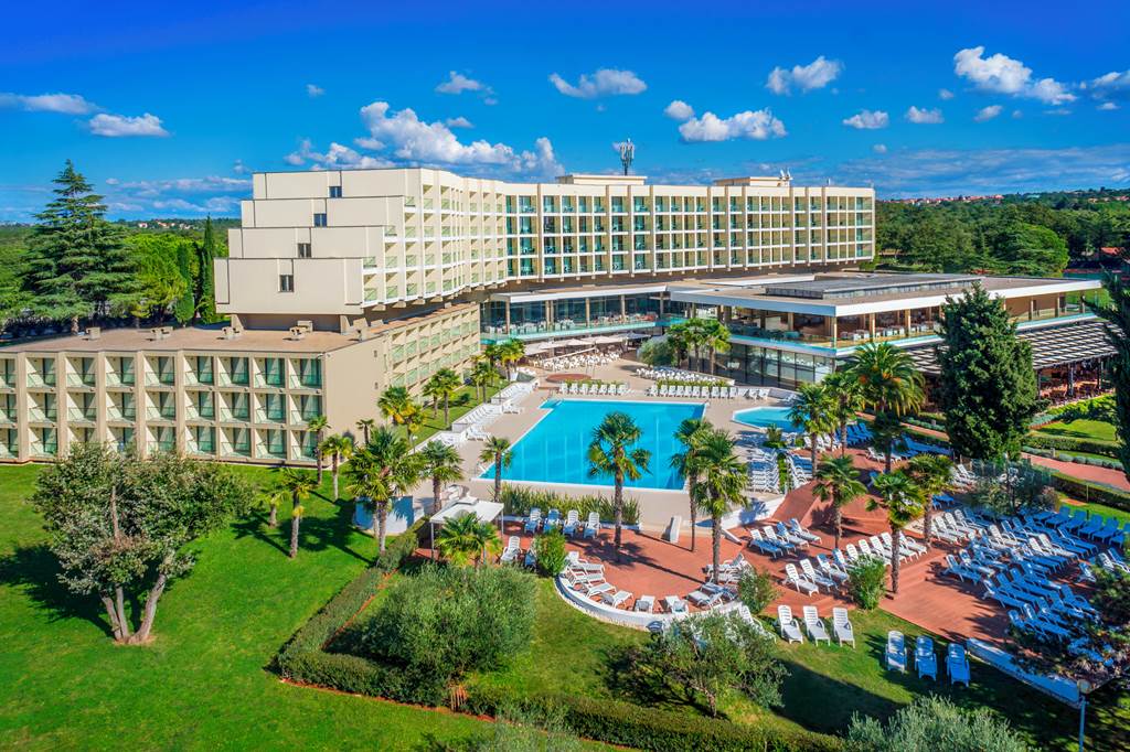 Hotel Materada Plava Laguna