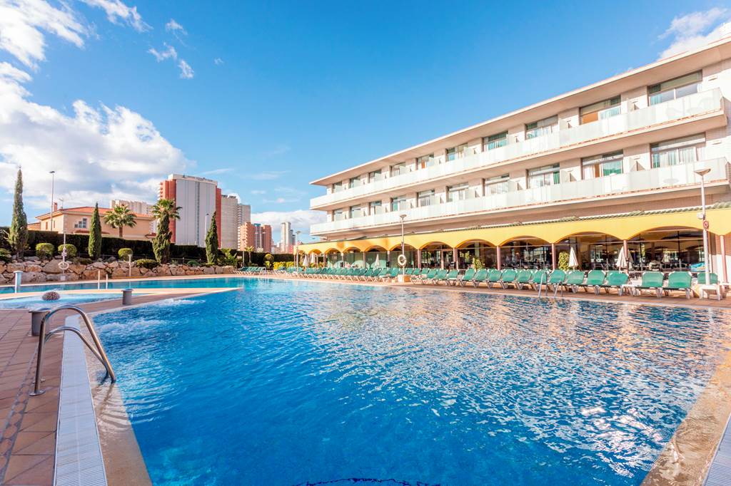 Hotel Mediterraneo