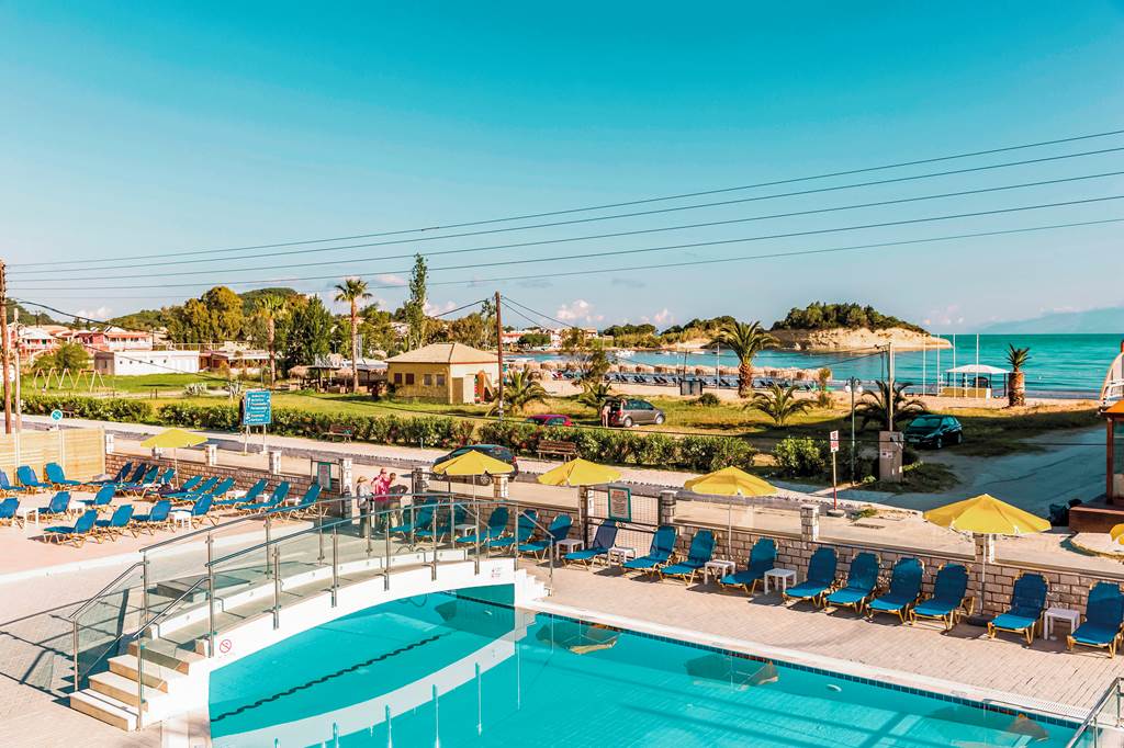 Hotel Mimosa