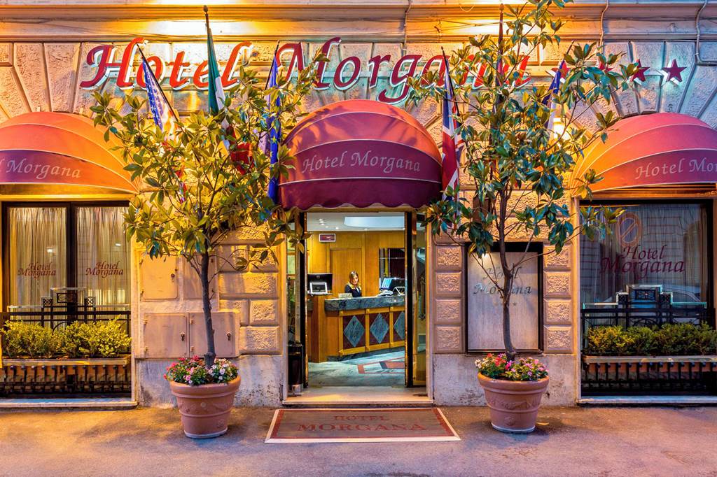 Hotel Morgana
