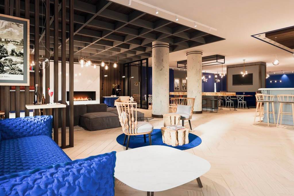 Hotel Number One by Grano