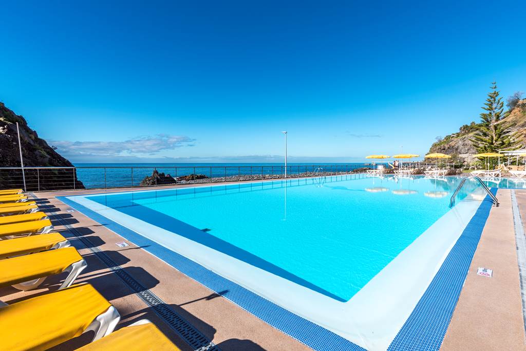 Hotel Orca Praia