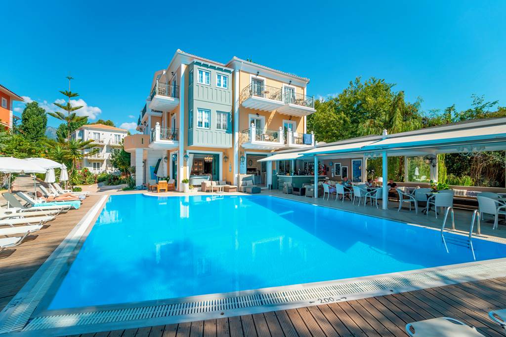 Hotel Orion Nidri