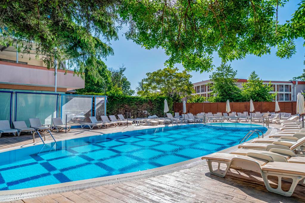 Hotel Palace Sunny Beach