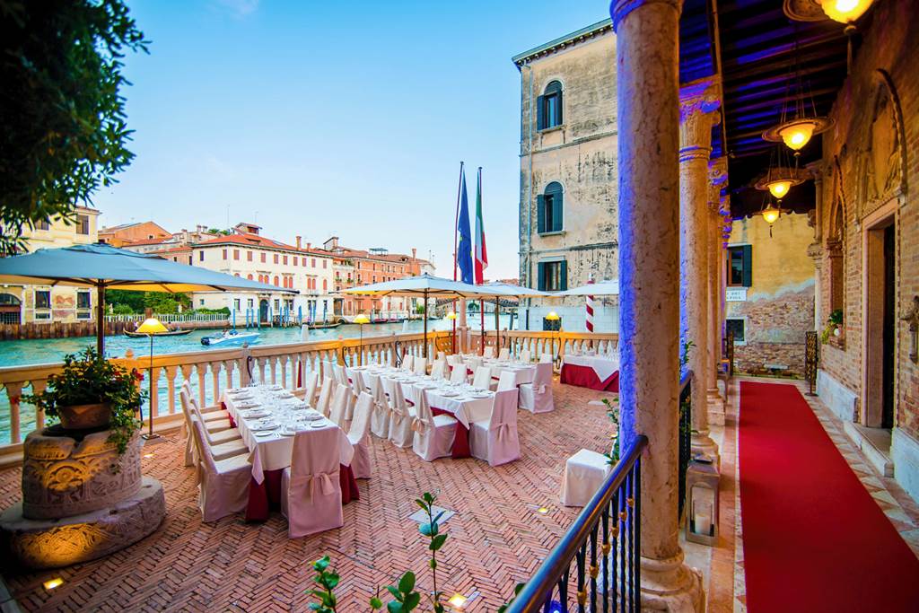 Hotel Palazzo Stern
