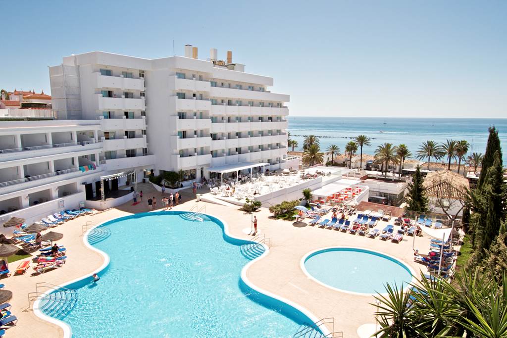 Hotel Palia La Roca
