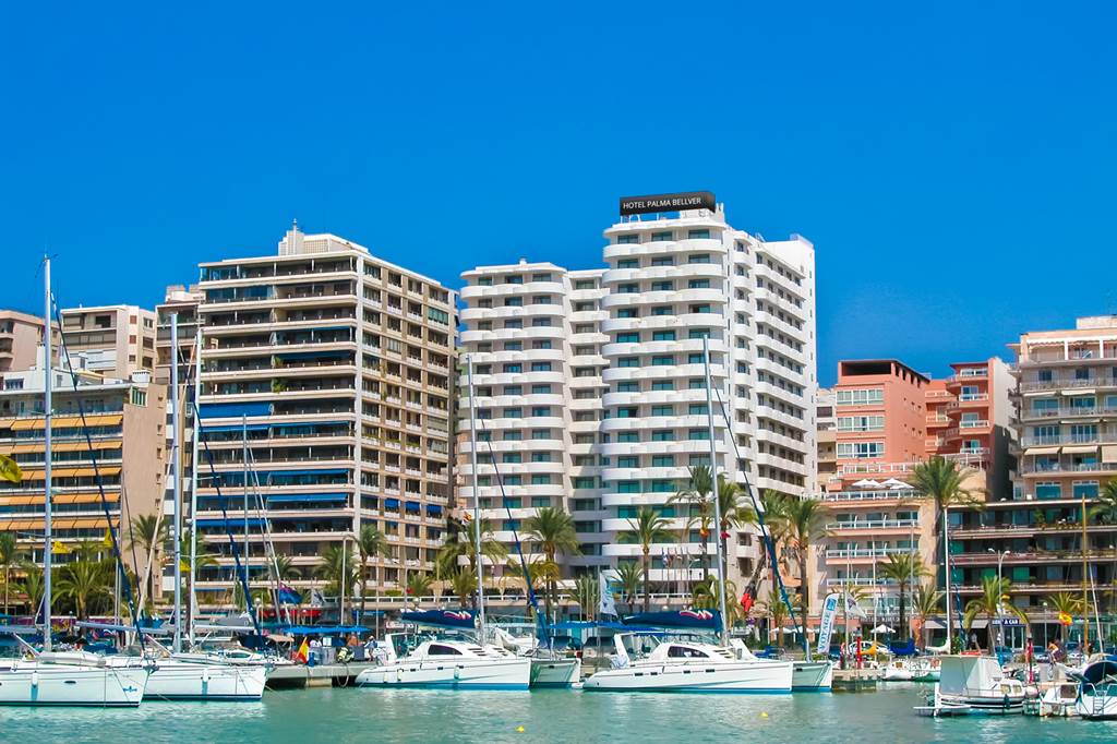 Hotel Palma Bellver