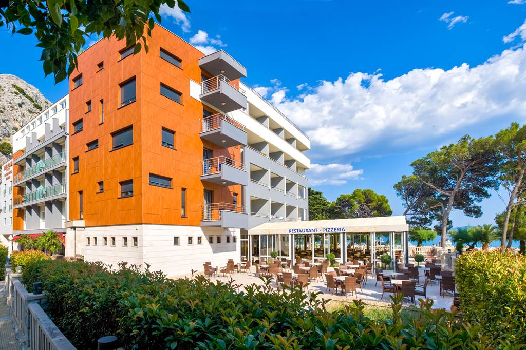Hotel Plaza Omis