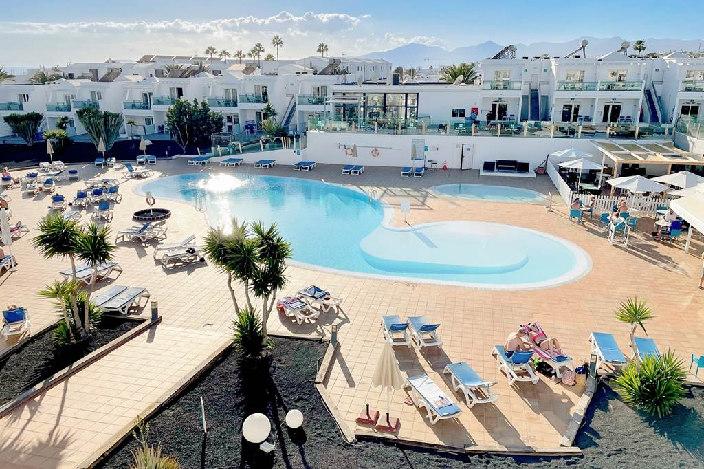 Hotel Plaza Palmeras