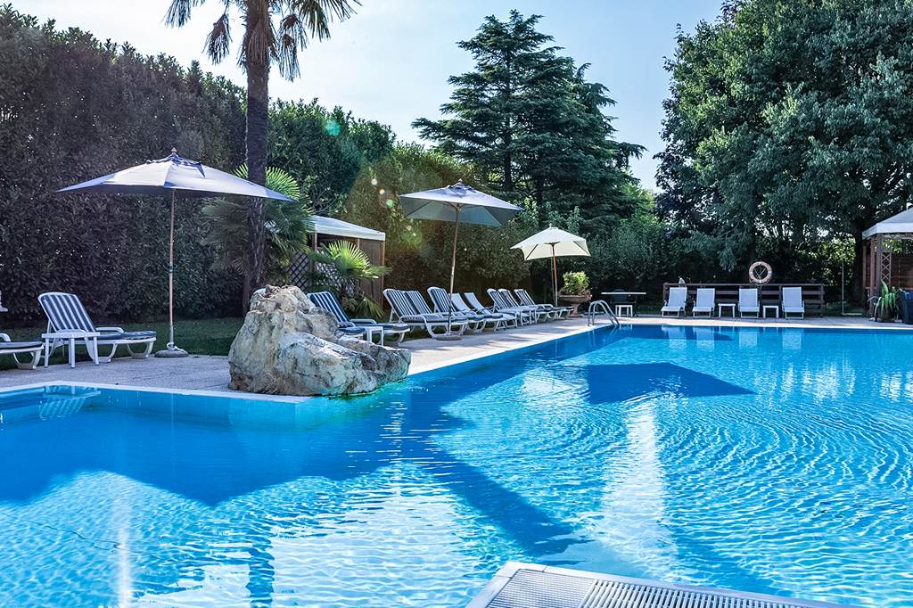 Hotel Saccardi & Spa