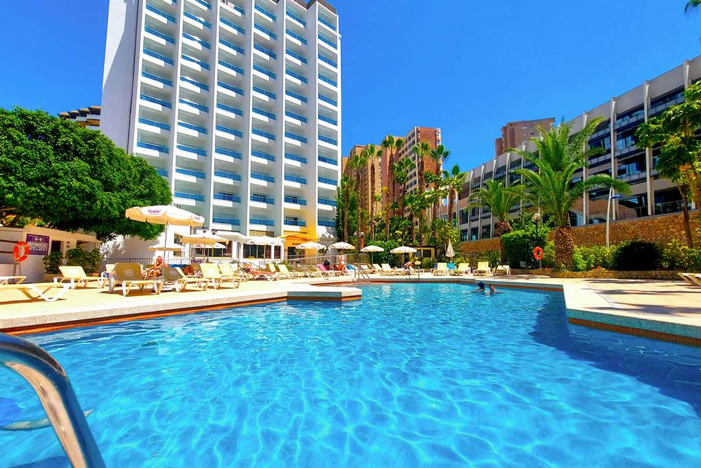 Hotel Servigroup Castilla