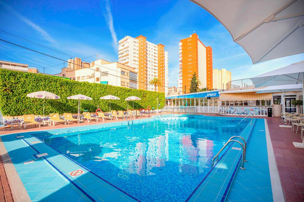 Hotel Servigroup Nereo
