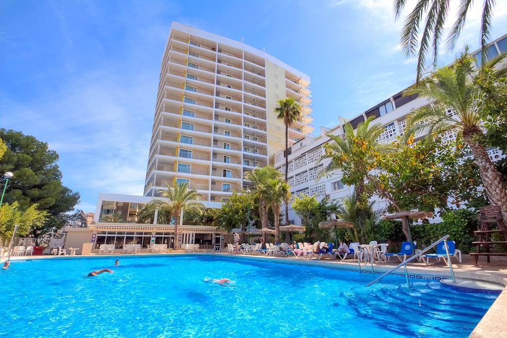 Hotel Servigroup Torre Dorada