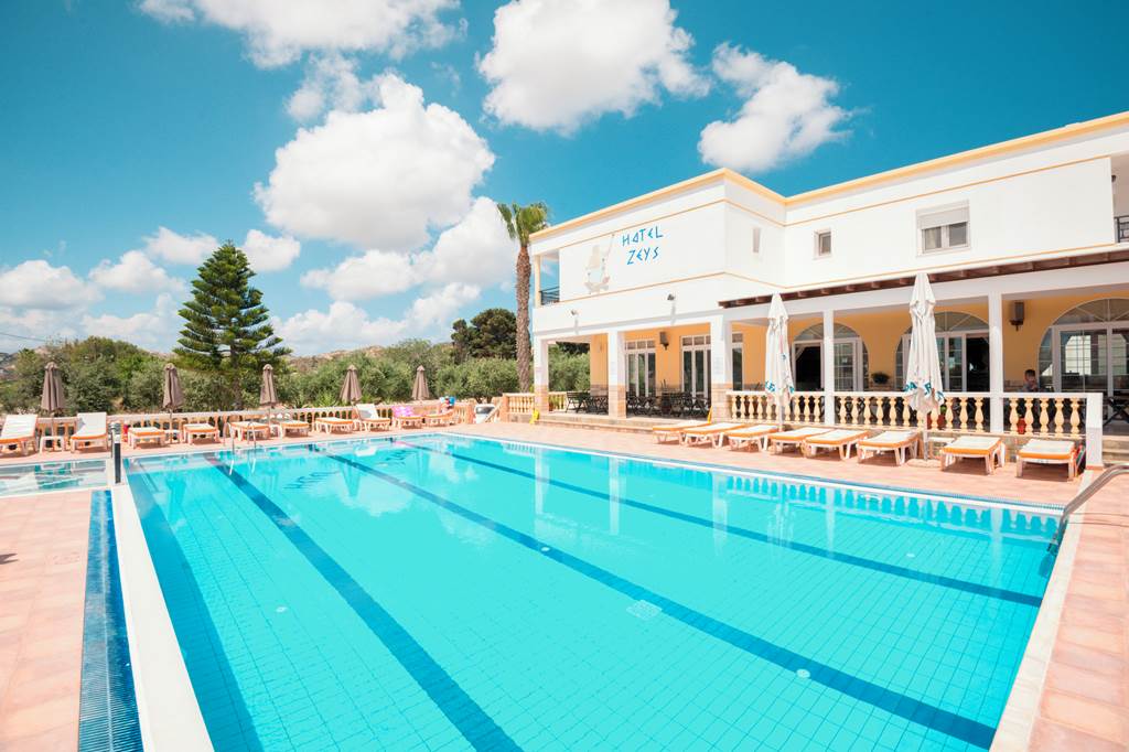Hotel Zeus