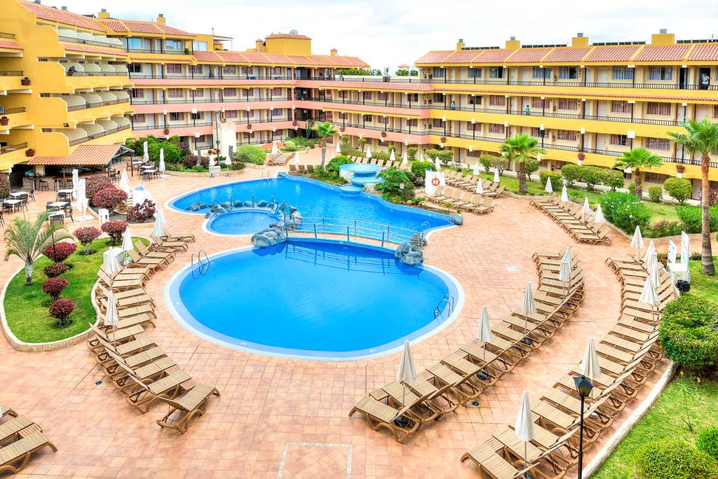 HOVIMA Jardin Caleta Aparthotel