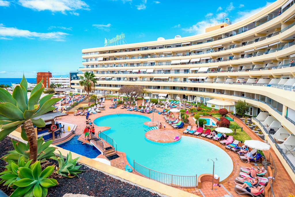 HOVIMA Santa Maria Aparthotel