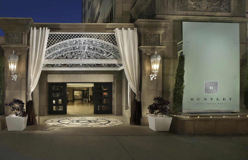 Huntley Santa Monica